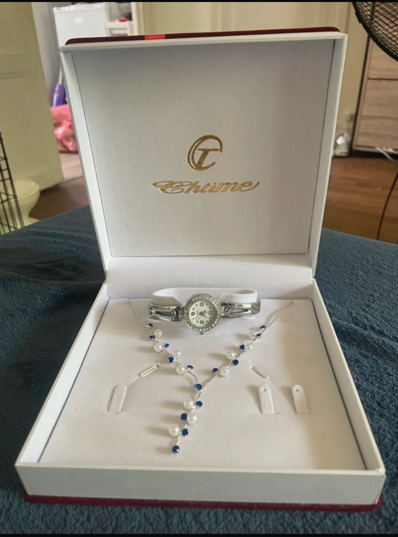 Parure femme 